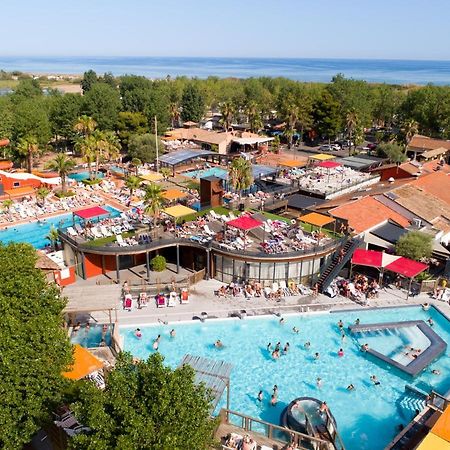 Village Club Les Sablons ปอร์ทิราญ ภายนอก รูปภาพ