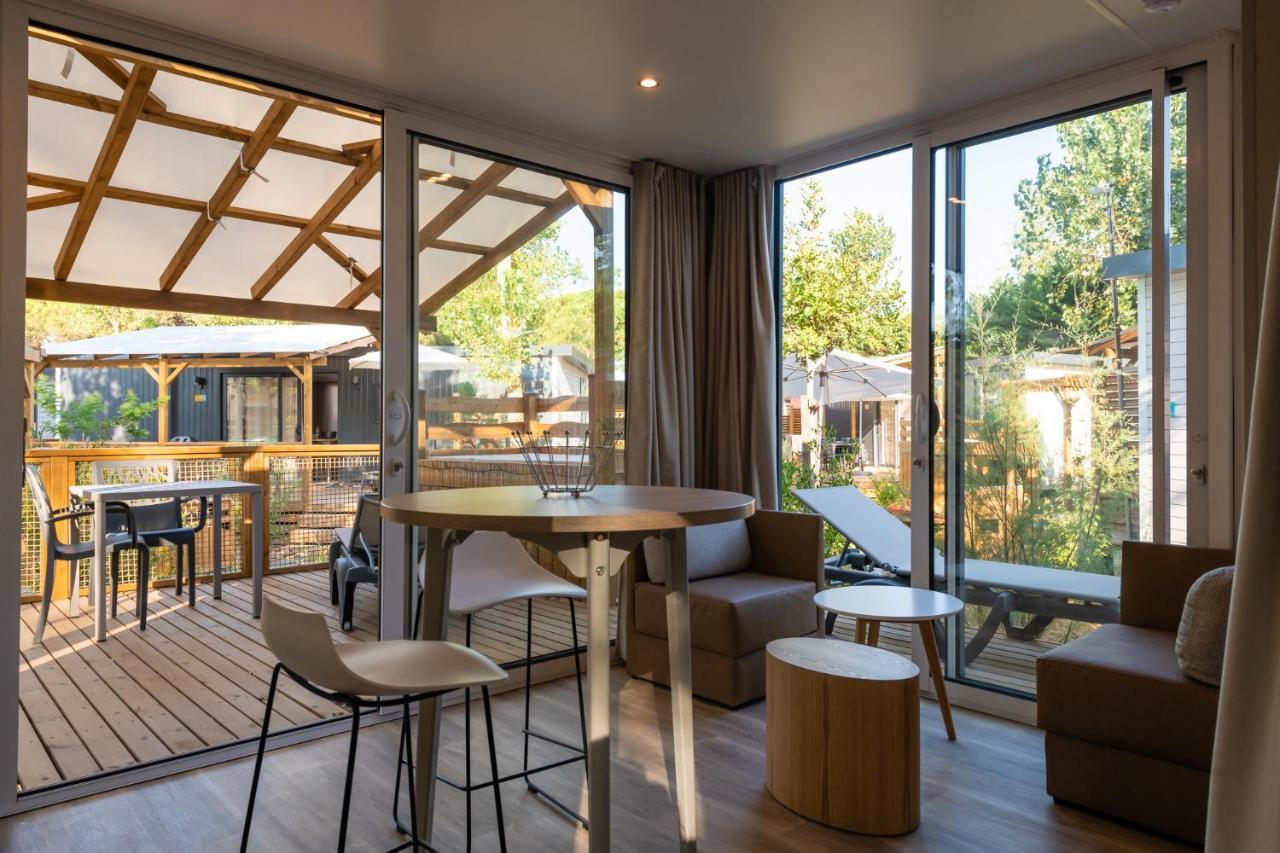 Village Club Les Sablons ปอร์ทิราญ ภายนอก รูปภาพ