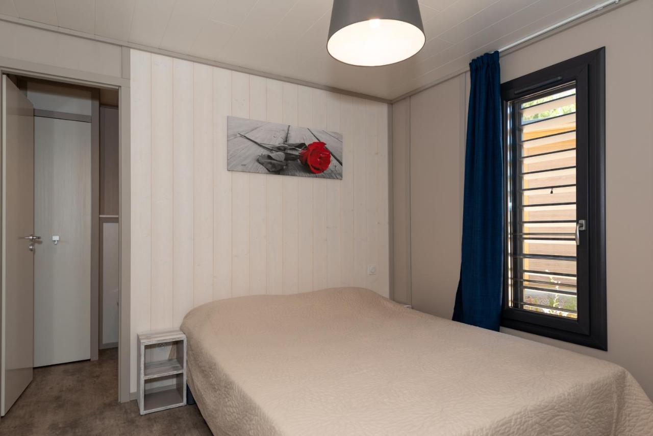 Village Club Les Sablons ปอร์ทิราญ ภายนอก รูปภาพ