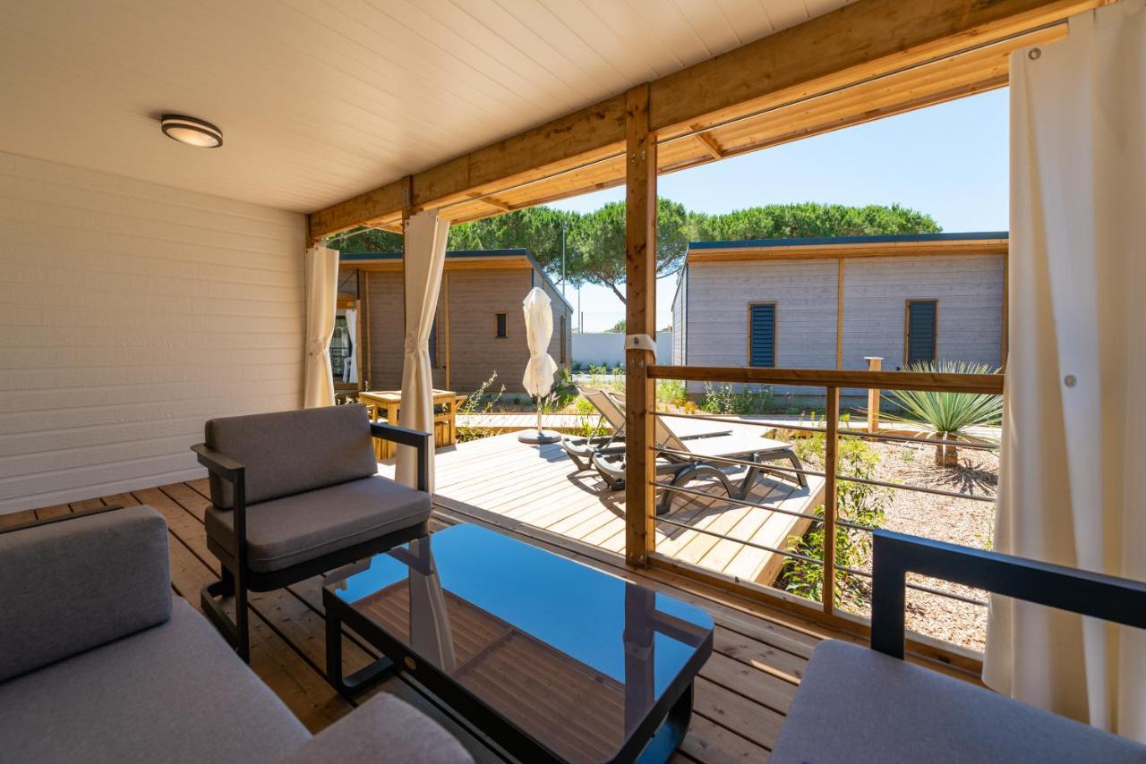 Village Club Les Sablons ปอร์ทิราญ ภายนอก รูปภาพ