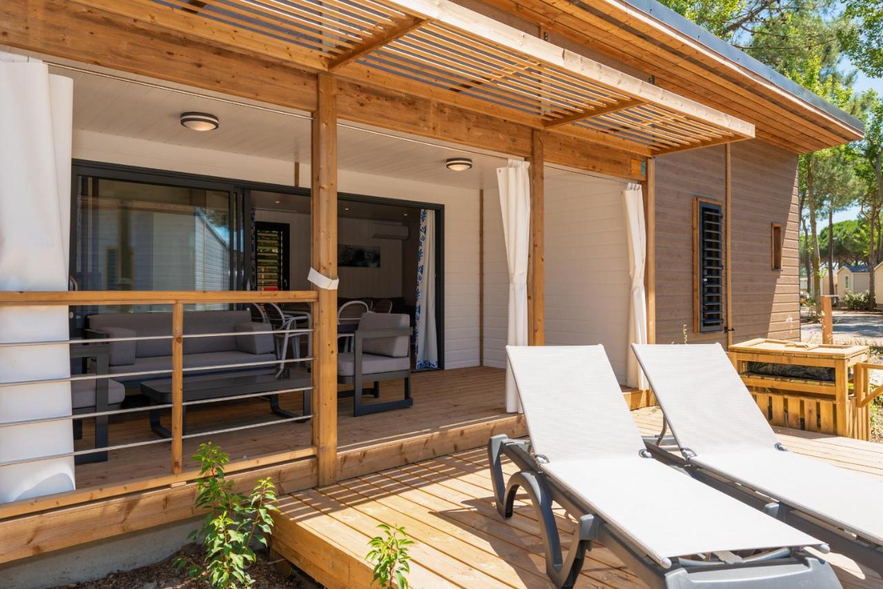 Village Club Les Sablons ปอร์ทิราญ ภายนอก รูปภาพ