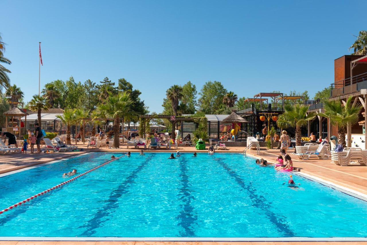 Village Club Les Sablons ปอร์ทิราญ ภายนอก รูปภาพ
