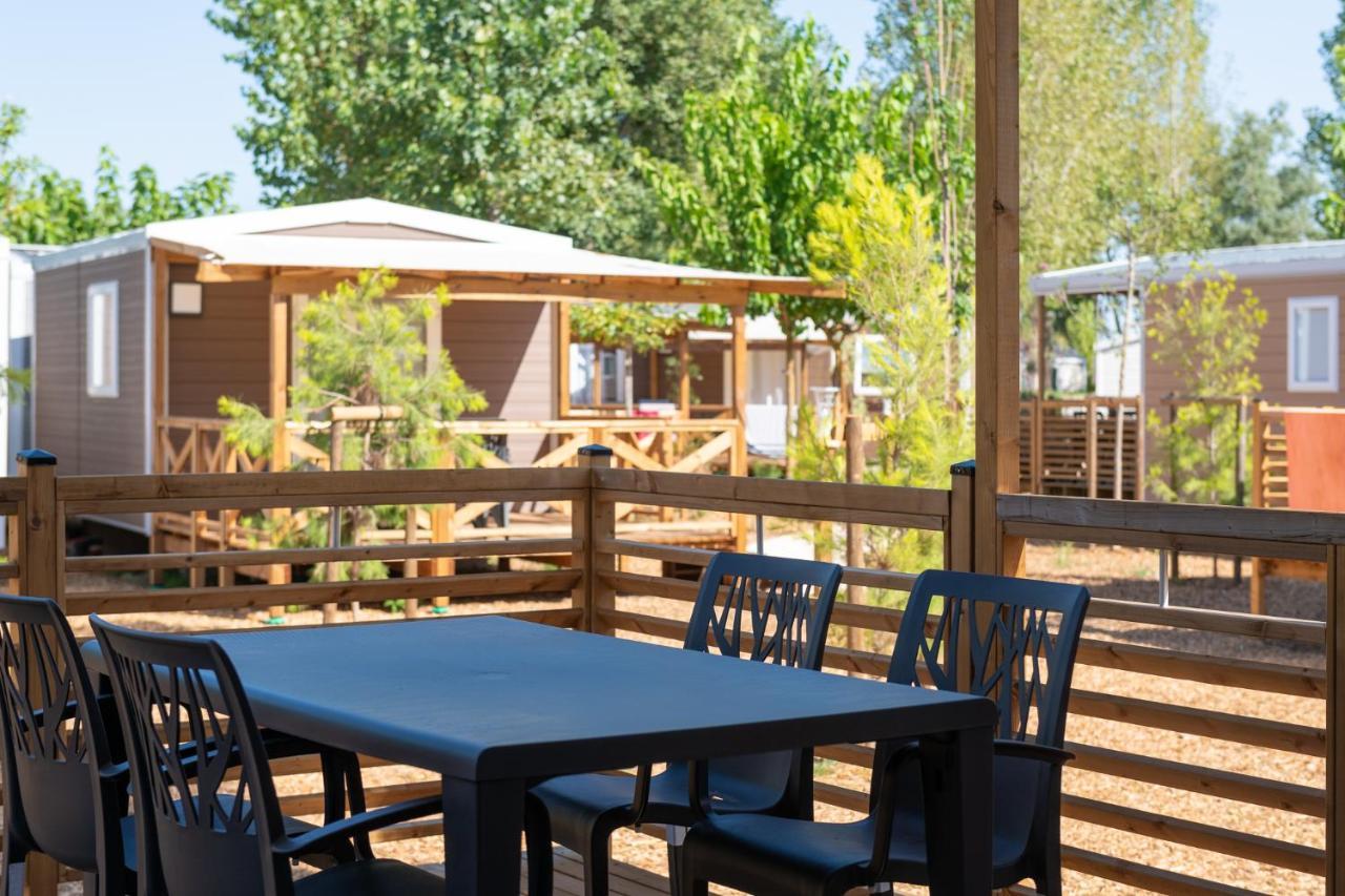 Village Club Les Sablons ปอร์ทิราญ ภายนอก รูปภาพ