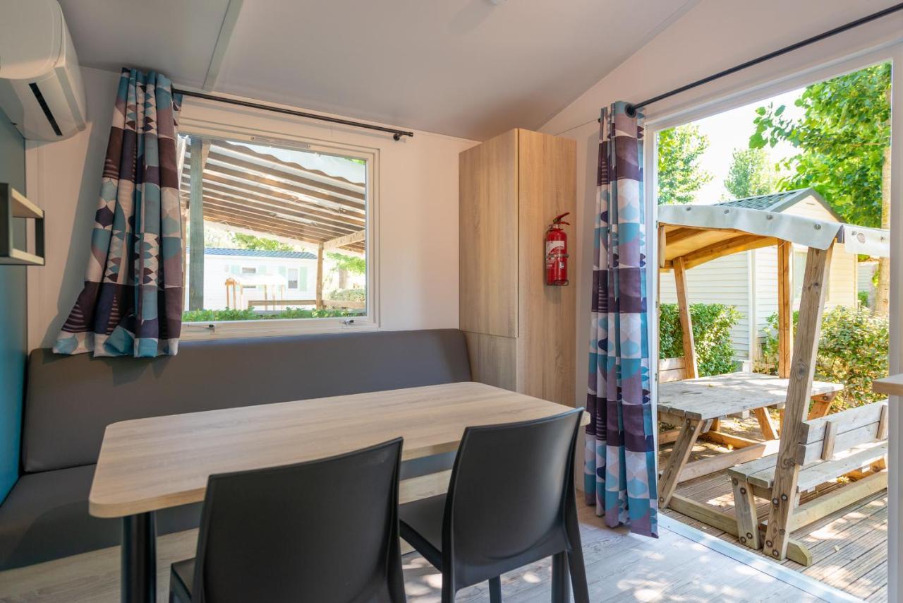 Village Club Les Sablons ปอร์ทิราญ ภายนอก รูปภาพ