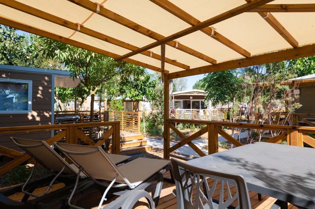 Village Club Les Sablons ปอร์ทิราญ ภายนอก รูปภาพ