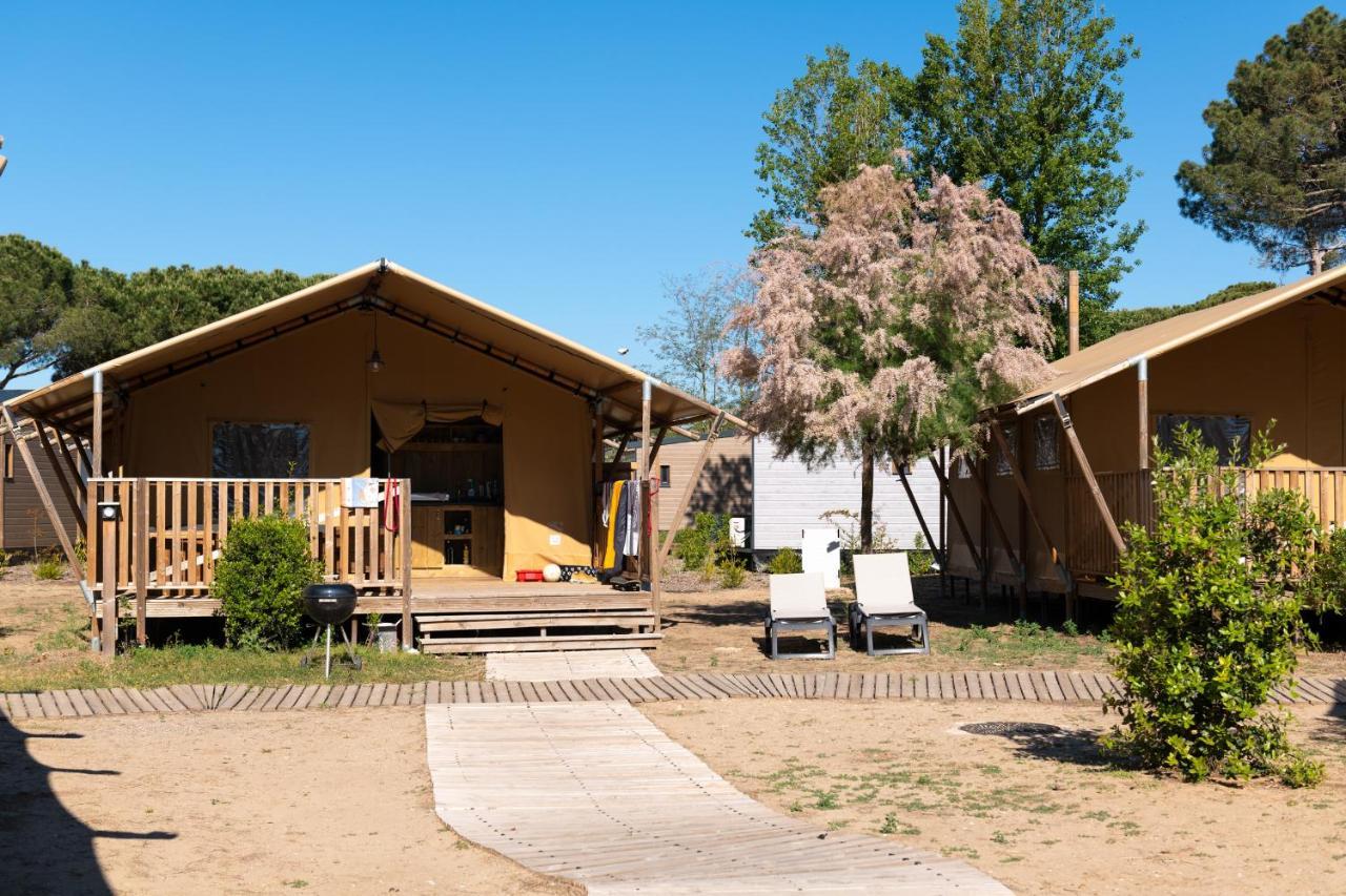 Village Club Les Sablons ปอร์ทิราญ ภายนอก รูปภาพ