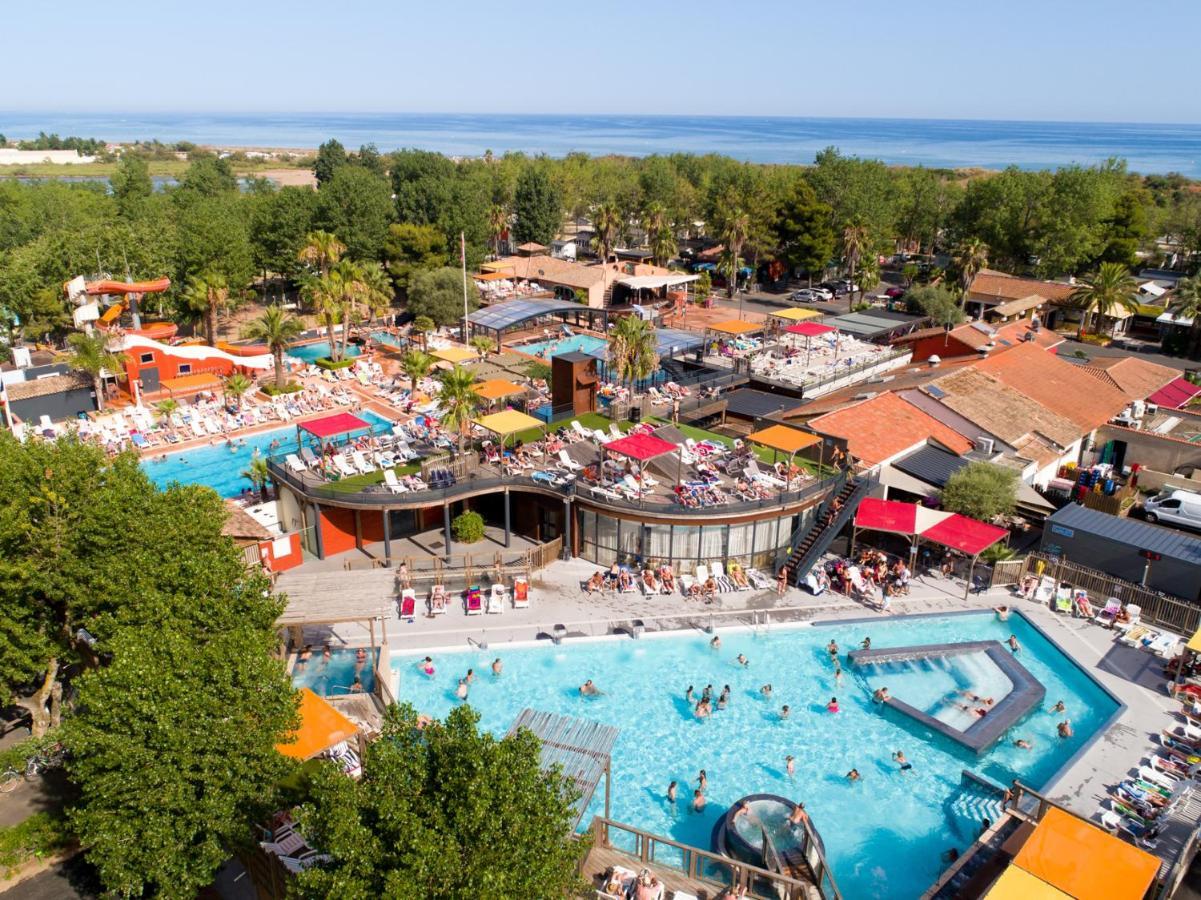 Village Club Les Sablons ปอร์ทิราญ ภายนอก รูปภาพ